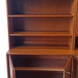 Bookcase Sweden 1970.