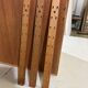 Teak wall system Sven Ellekaer Albert Hansen Denmark 1960s