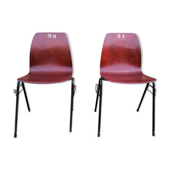 Pagholz chairs