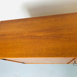 Teak Sideboard with Hairpin legs, 1960s
