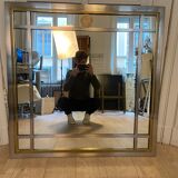 Miroir Belgo Chrom, 1980s