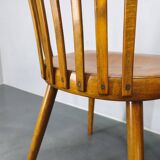 Antonin Suman for TON Dining Chairs, 1960s, Set of Four
