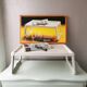 Guzzini 1980 vintage design folding tray