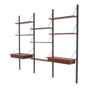 Étagères modulaires