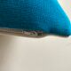 Racine space age 1960 wool jersey cushion on both sides