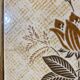 Dessous de plat sarreguemines