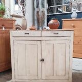 Vintage Parisian buffet