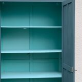 Parisian wardrobe art deco panel 1940