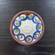 Blue pea sugar bowl