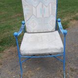 Forged Iron Garden Salon 1960