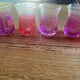 Moroccan tea glasses