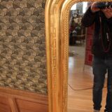 Louis Philippe Golden Mirror