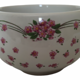 Motif floral petite tasse fabriquée en Corée