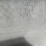 9 towels LS or ES damask tiles stripes