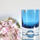 Vase Gral Germany, 1965, bleu, vintage