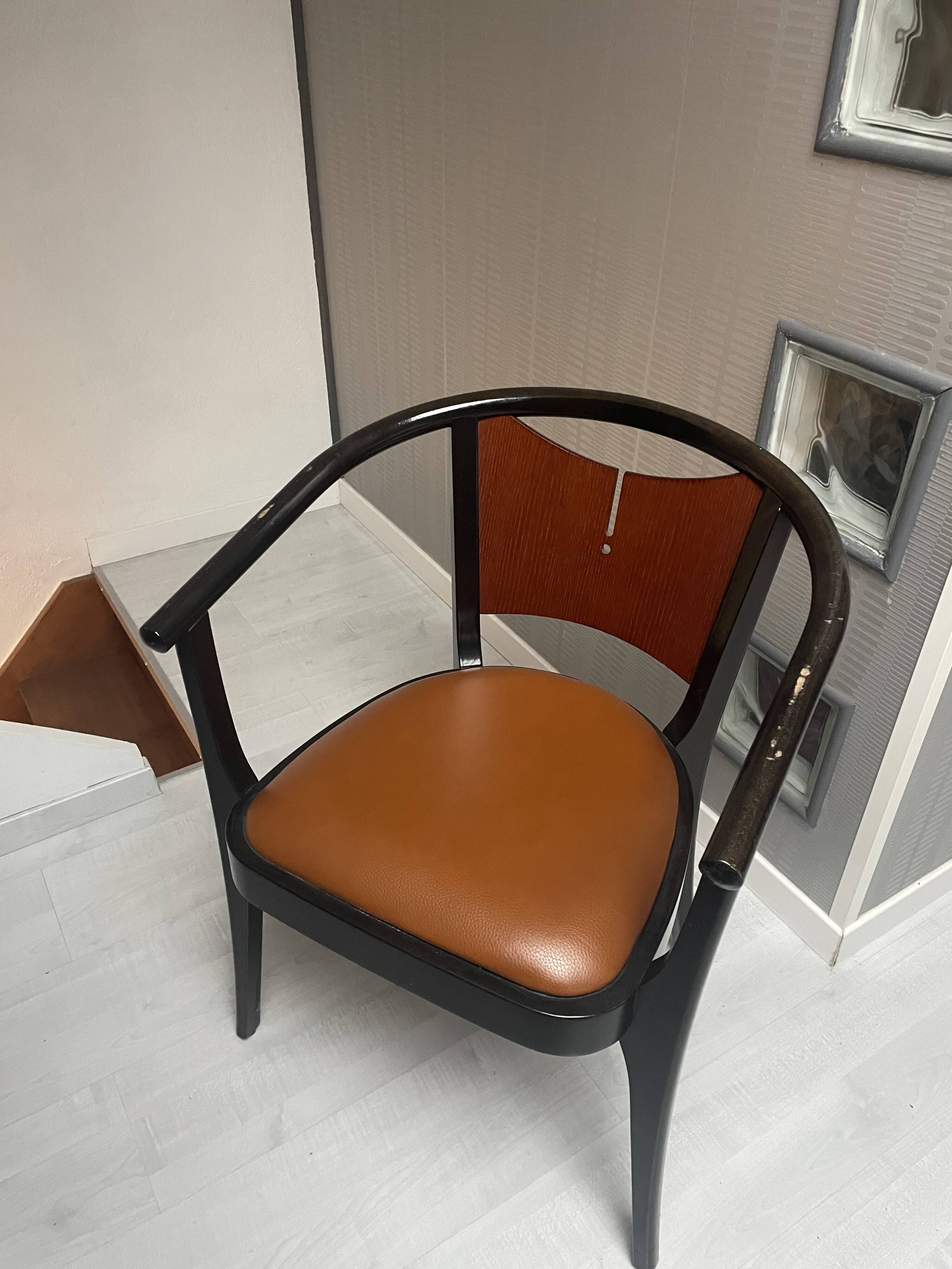 Armchair Dièse Bauman