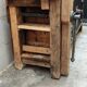 Carpenter's workshop table