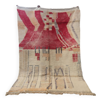 Boujaad Berber rug 255 cm x 175 cm