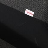 Cassina Three‑Seat Sofa by Vico Magistretti, Italy, 1990