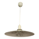 Happy Light Holland saucer pendant light from the 80s