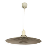 Happy Light Holland saucer pendant light from the 80s