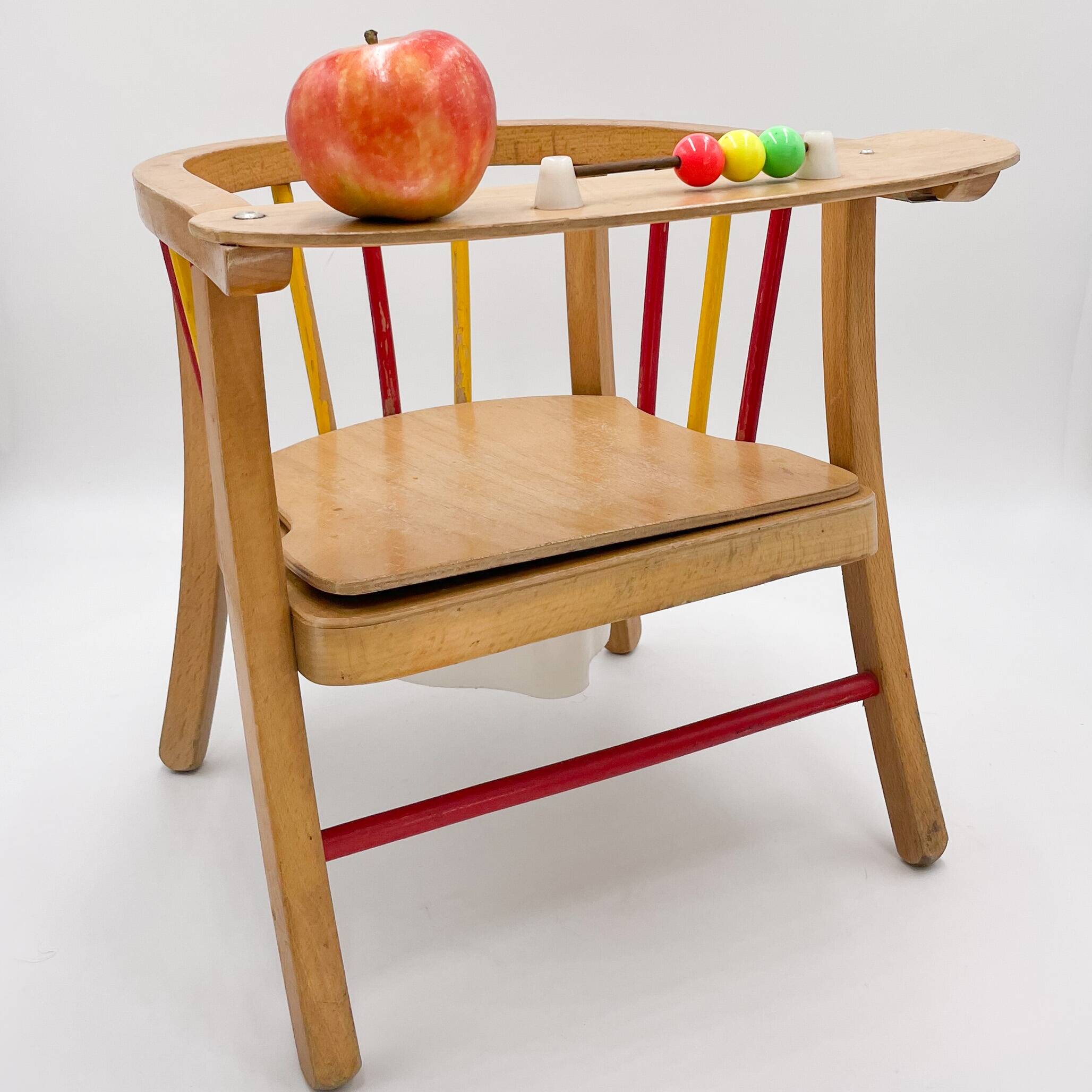 Baumann France baby chair armchair from the 60s