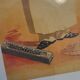 Vintage Rivoire and Carret advertising frame