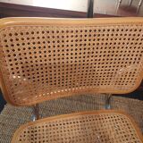 Fauteuils cesca b64, Marcel Breuer