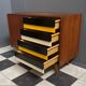 Jiri Jiroutek Yellow sideboard model U458 by Interier Praha 1960s