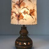 Ceramic lamp 1960 Georges Pelletier