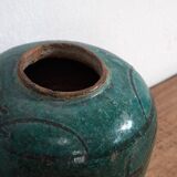 Ancient Asian vase (c.1820) #43