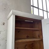 White hosiery wardrobe