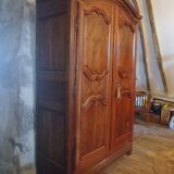 Armoire Louis XV