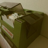 Vintage desktop organizer