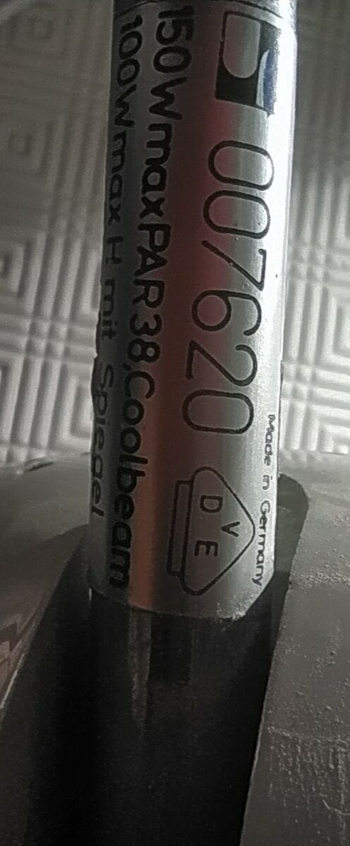 Vintage spot Arnold Berges for Staff year 1970