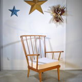 Baumann armchairs fan 1960