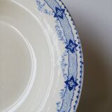 Deep plate