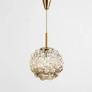 Helena Tynell Suspension Bubble XL Glashütte Limburg Germany 1960