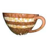 Vintage tea cup Mary from Digouin Sarreguemines