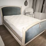 Louis XVI style bed
