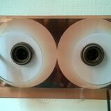 Wall light,, Disco,, design Jocelyne Trocmé 1970 (lack of proof of authenticity)