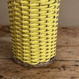 Bottle scoubidou year 60