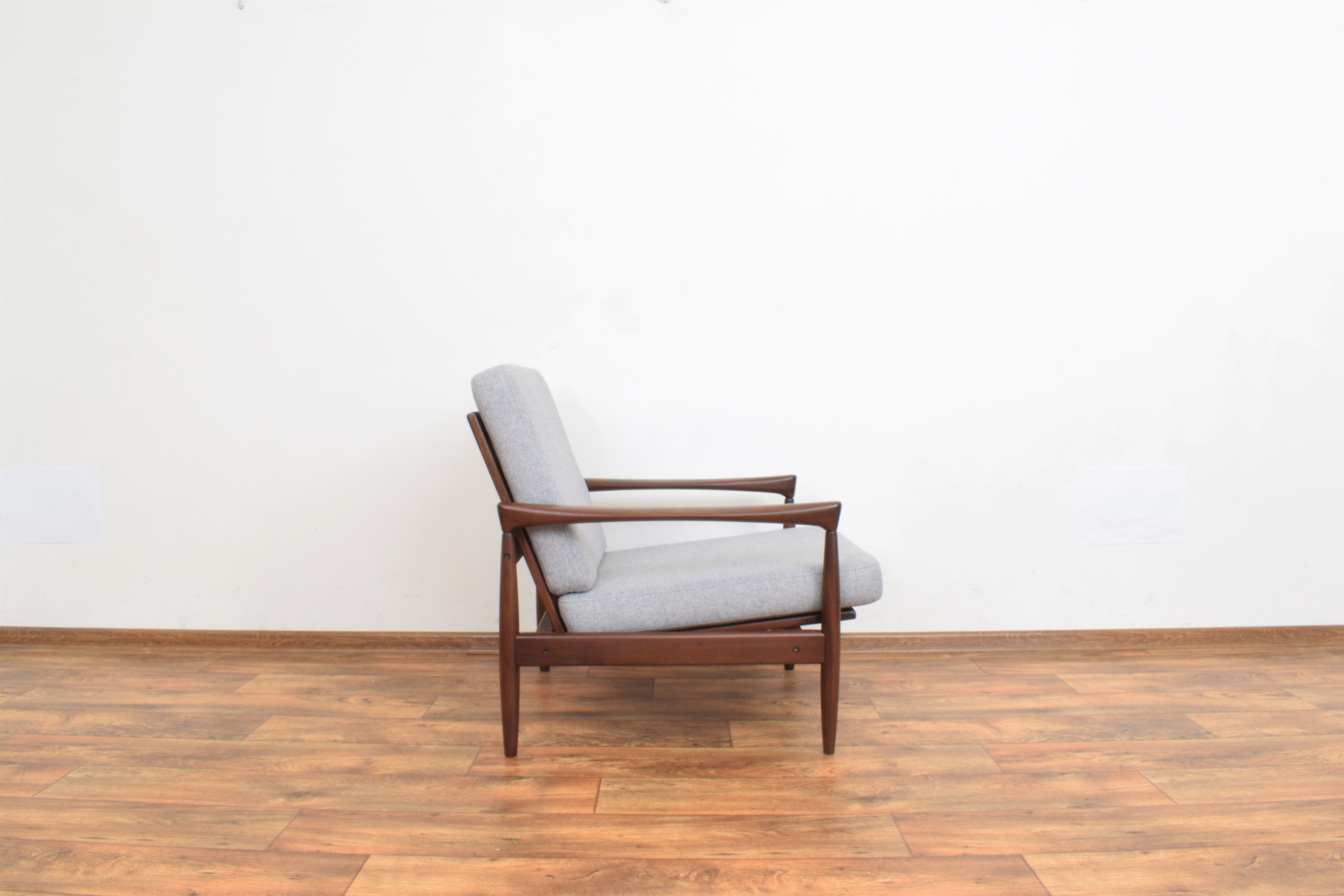 Kolding armchair by Erik Wørts for Ikea, 1960