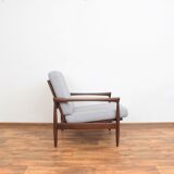 Kolding armchair by Erik Wørts for Ikea, 1960