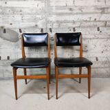 Pair of vintage chairs