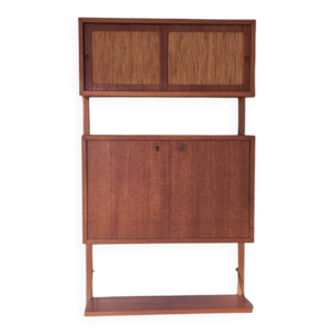 Meuble bar scandinave