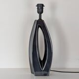 Ceramic lamp base