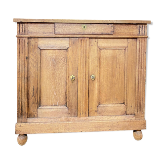 Oak buffet by trade