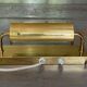 Brass wall light - early 20th century - Sweden
