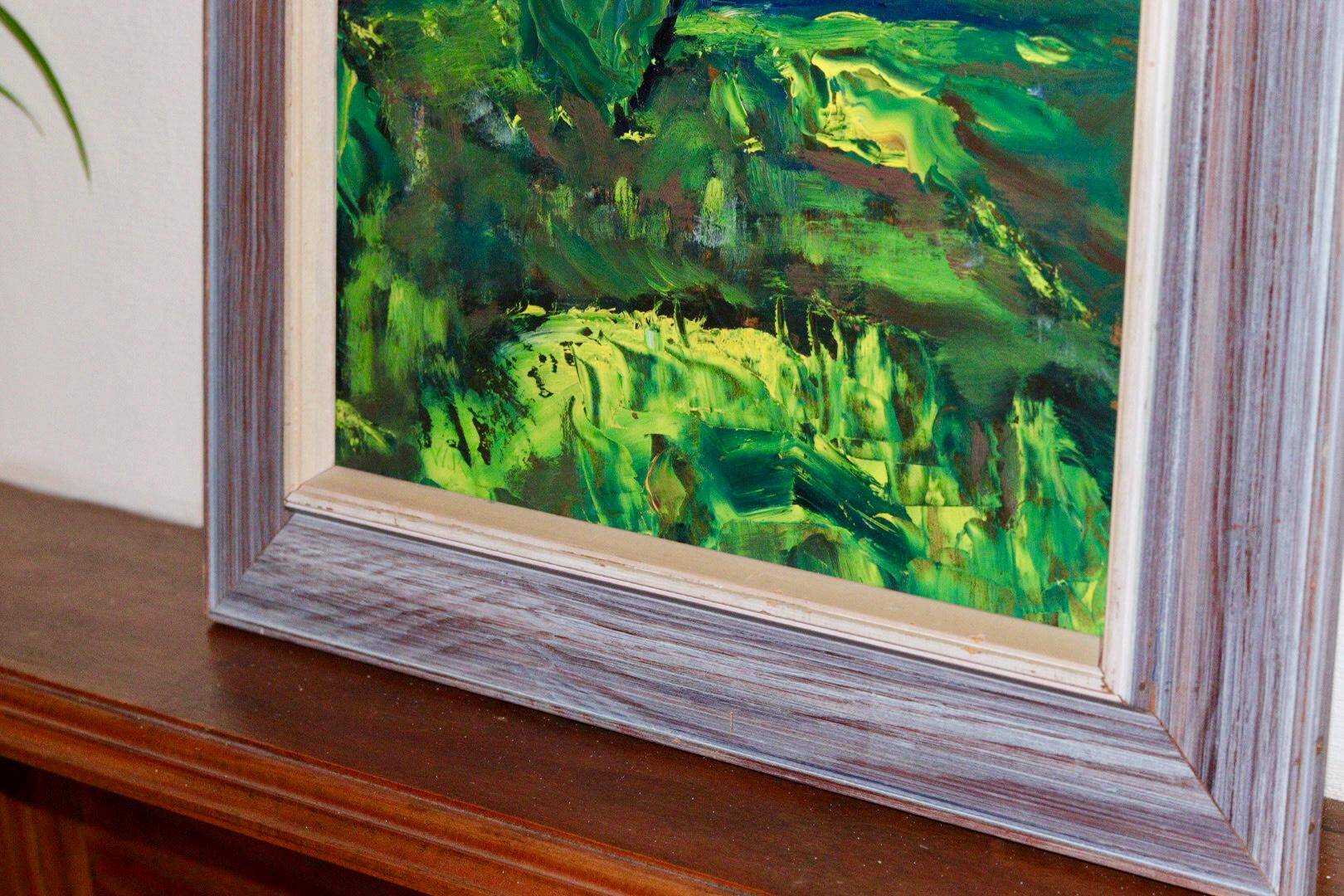 « Arbre vibrant » de Wiggo Källström